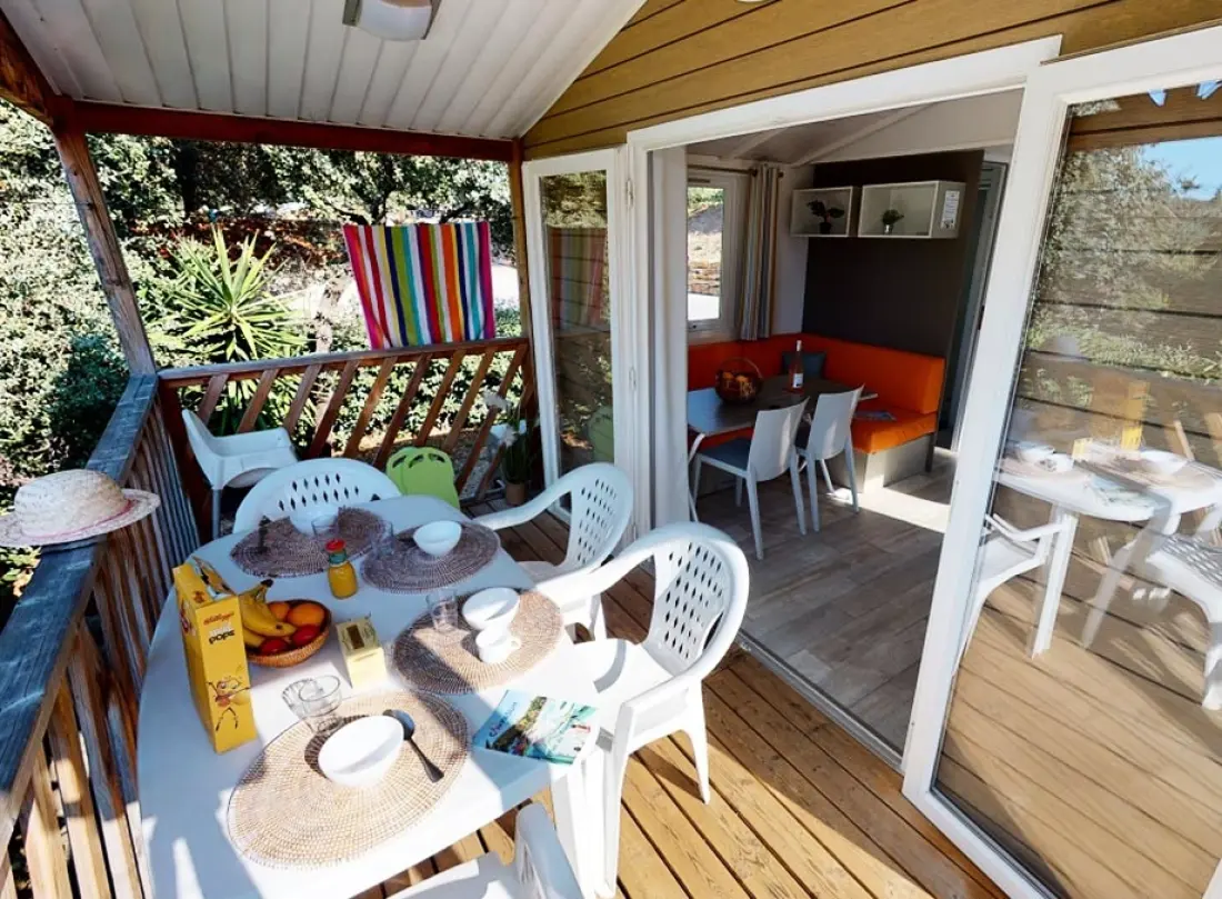 Campasun Camping Mas de Pierredon 5 étoiles★★★★★