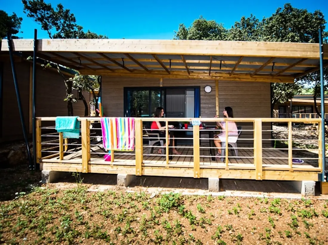 Campasun Camping Mas de Pierredon 5 étoiles★★★★★