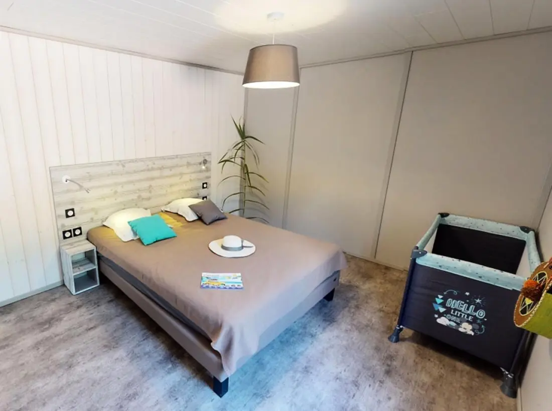 Campasun Camping Mas de Pierredon 5 étoiles★★★★★