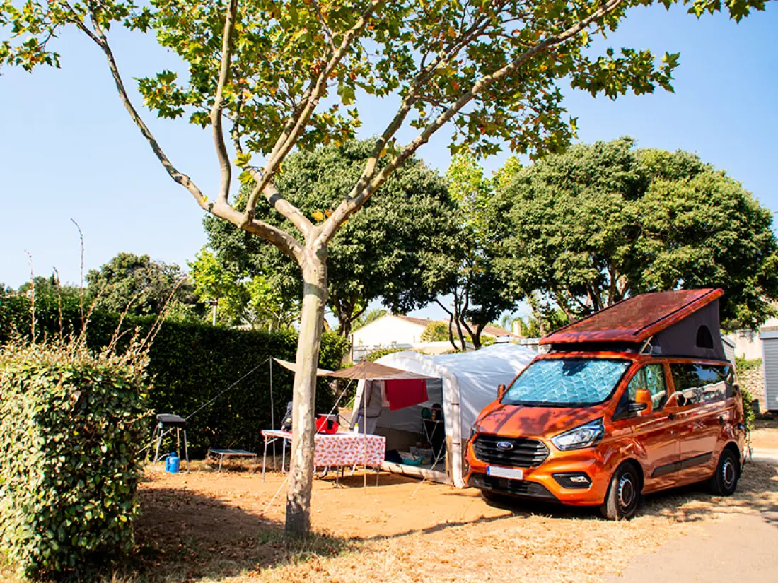 Campasun Camping Parc Mogador 4 étoiles★★★★