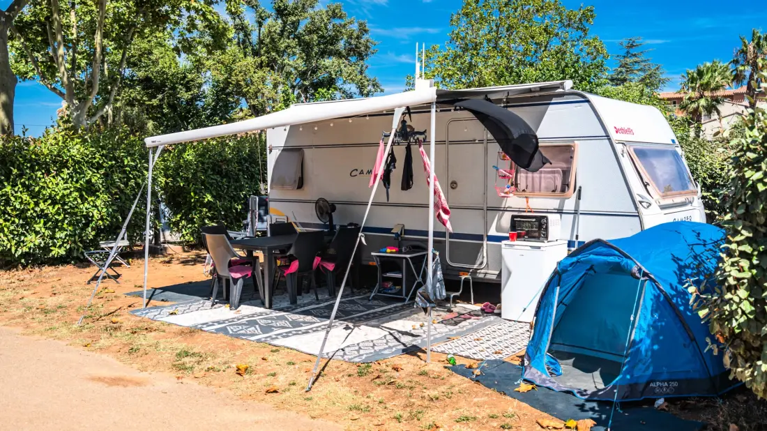 Campasun Camping Parc Mogador 4 étoiles★★★★