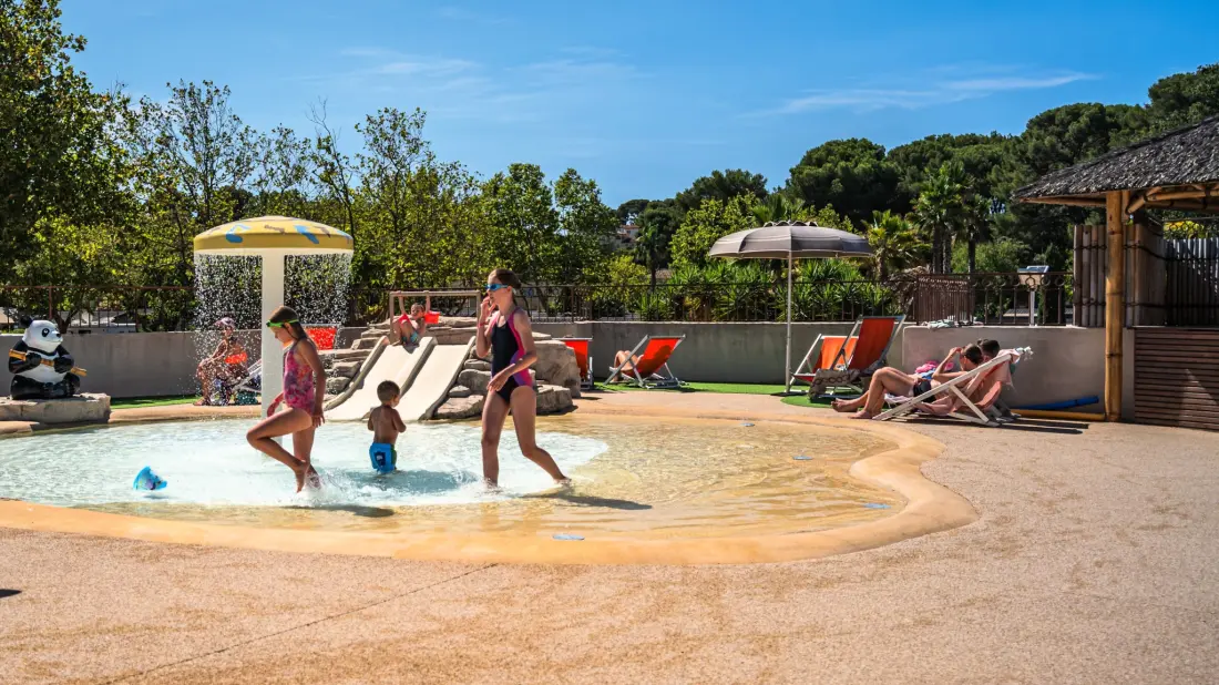 Campasun Camping Parc Mogador 4 étoiles★★★★