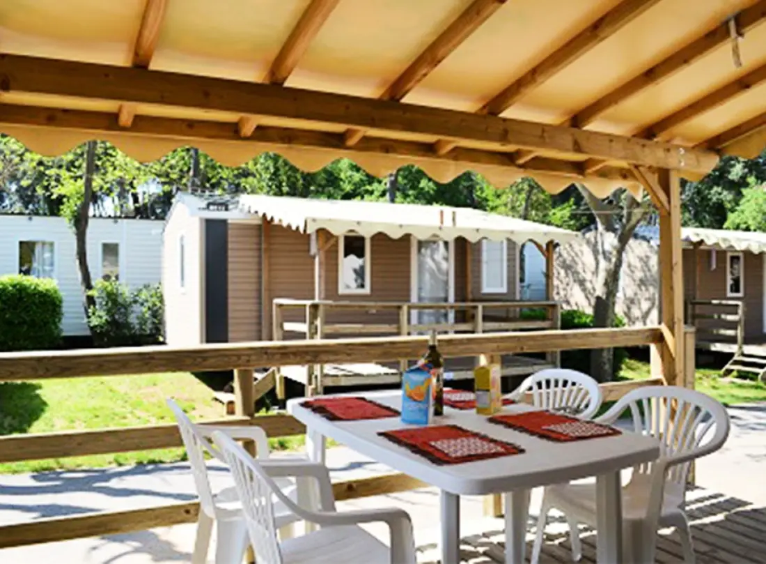 Campasun Camping Parc Mogador 4 étoiles★★★★