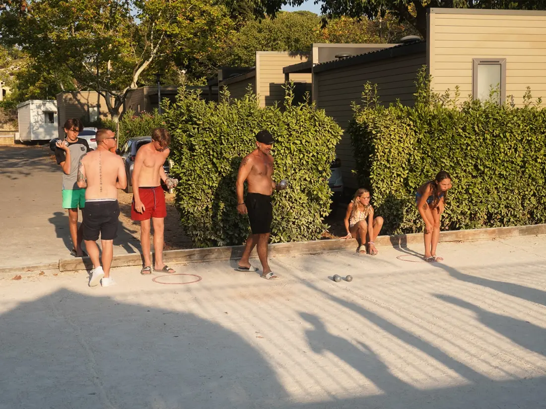 Campasun Camping Parc Mogador 4 étoiles★★★★