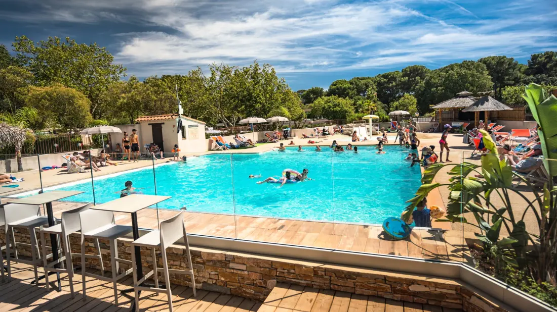 Campasun Camping Parc Mogador 4 étoiles★★★★