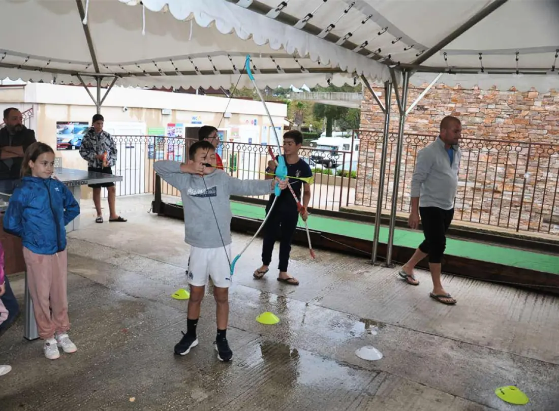 Campasun Camping Parc Mogador 4 étoiles★★★★
