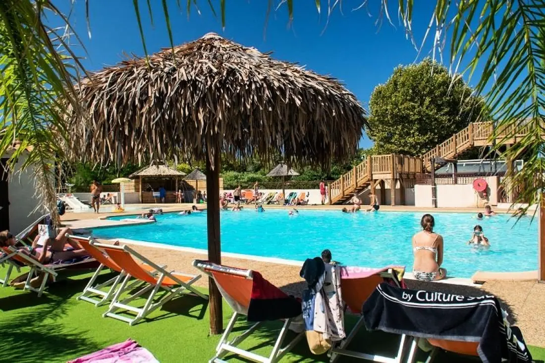 Campasun Camping Parc Mogador 4 étoiles★★★★