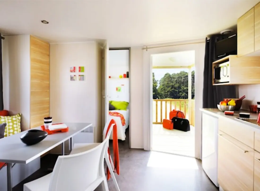 Campasun Camping Parc Mogador 4 étoiles★★★★