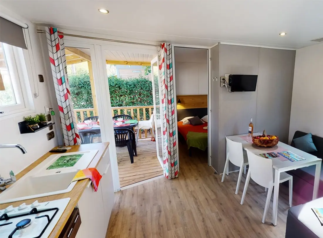 Campasun Camping Parc Mogador 4 étoiles★★★★