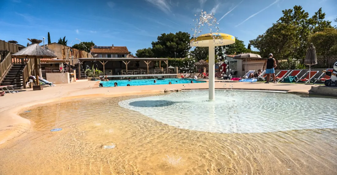 Campasun Camping Parc Mogador 4 étoiles★★★★