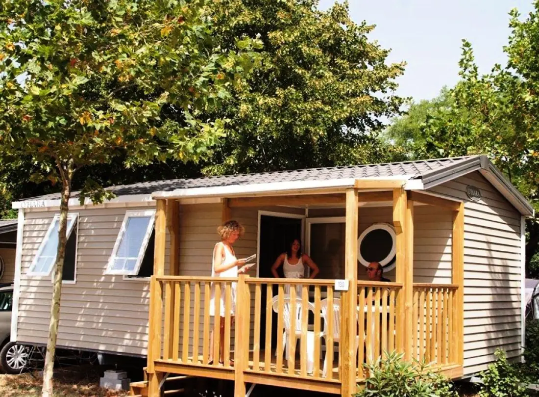 Campasun Camping Parc Mogador 4 étoiles★★★★