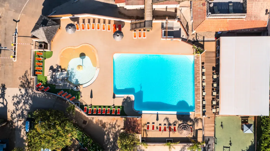Campasun Camping Parc Mogador 4 étoiles★★★★