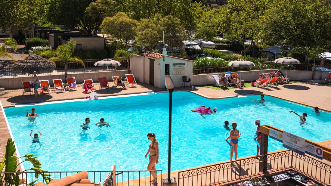 Campasun Camping Parc Mogador 4 étoiles★★★★