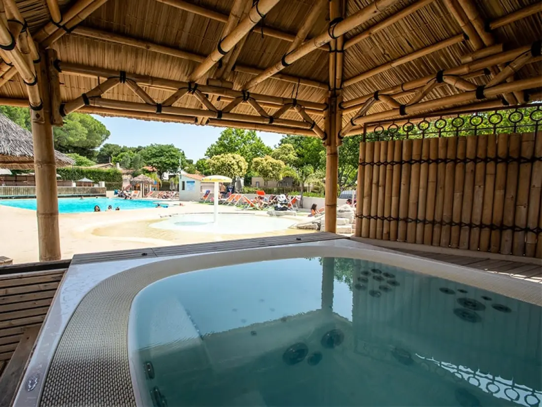 Campasun Camping Parc Mogador 4 étoiles★★★★