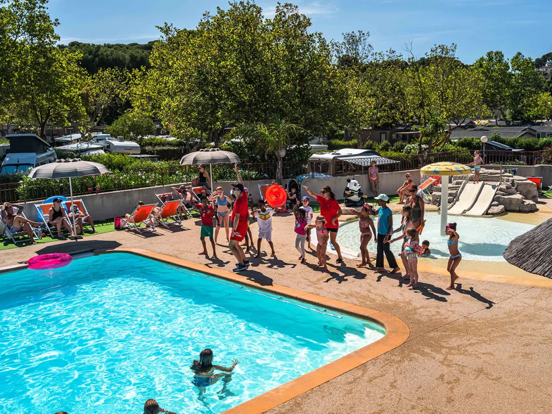 Campasun Camping Parc Mogador 4 étoiles★★★★