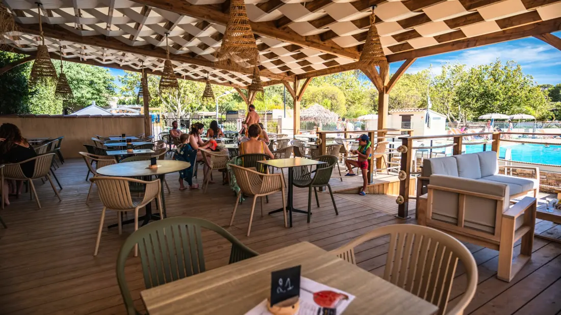 Campasun Camping Parc Mogador 4 étoiles★★★★