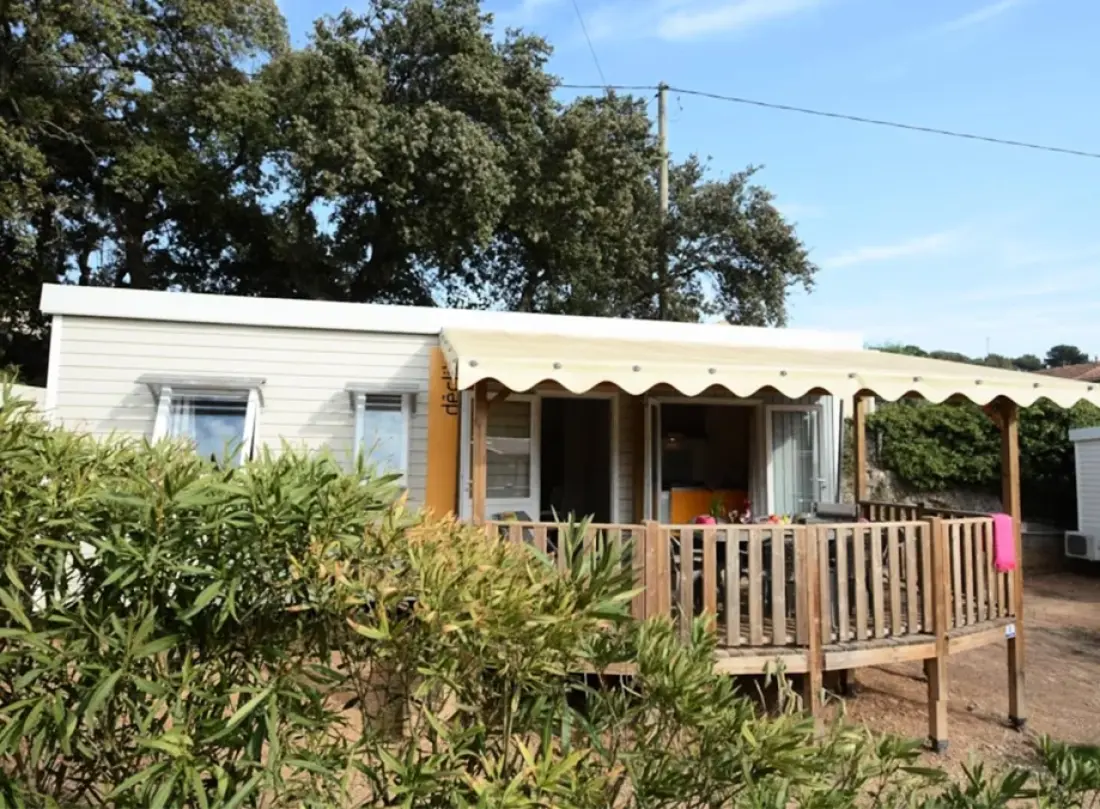 Campasun Camping Parc Mogador 4 étoiles★★★★