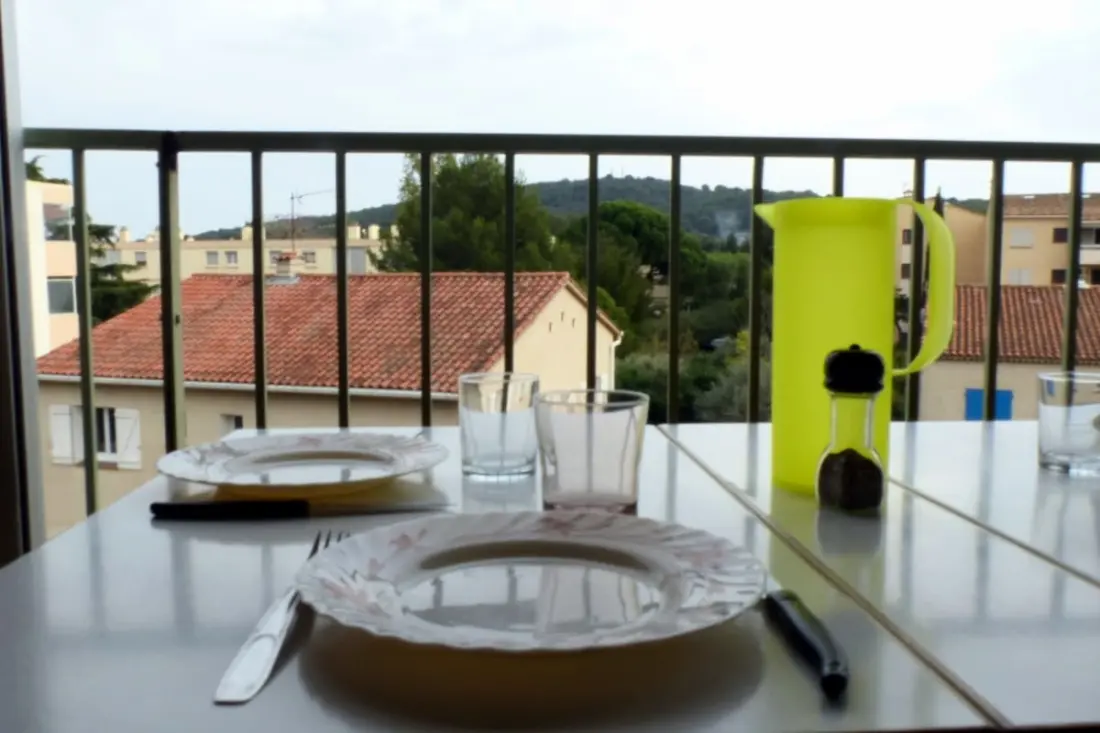 Studio Proche Port Et Plage De Sanary-sur-mer