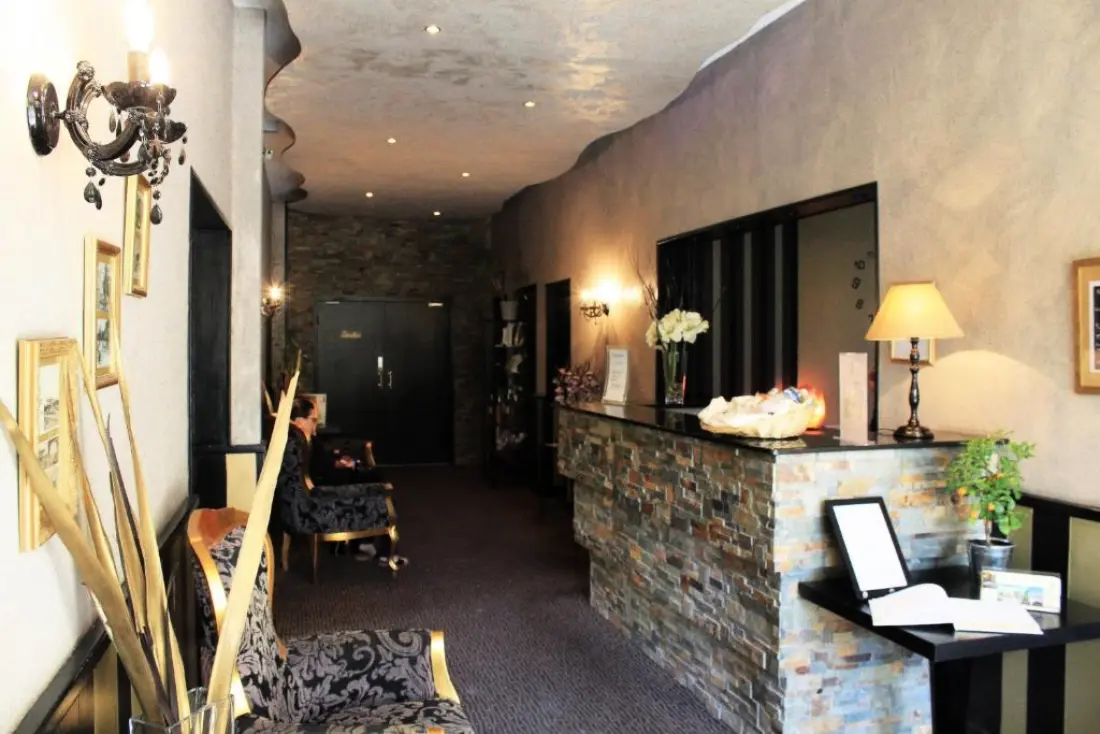 Hôtel Adonis des Bains 2 étoiles★★
