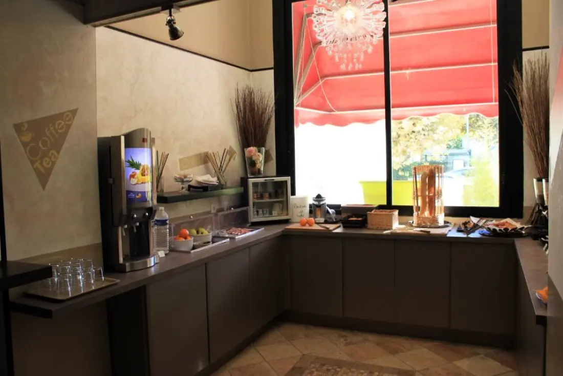 Hôtel Adonis des Bains 2 étoiles★★