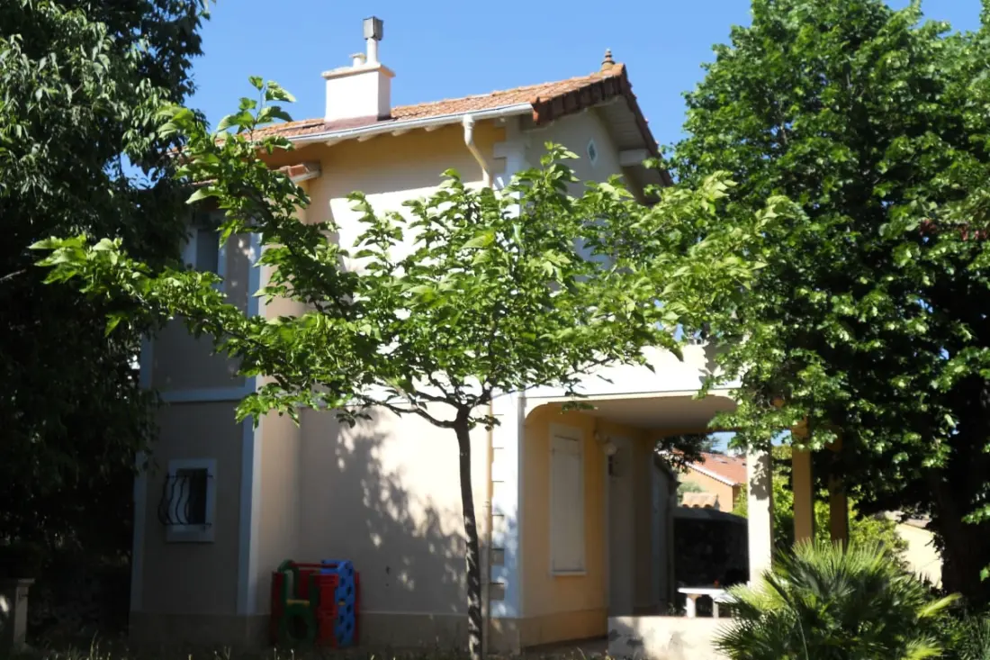 Maison Avec Jardin à 5 Min Du Port De Sanary