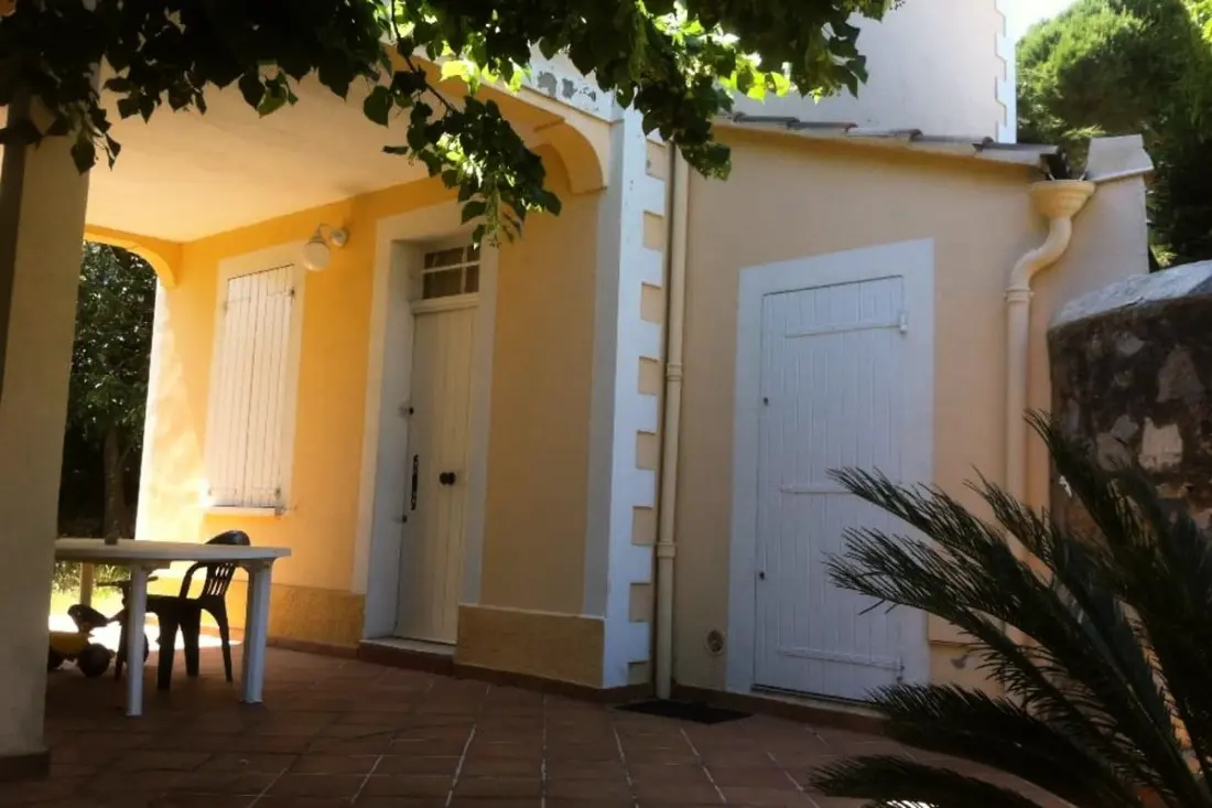 Maison Avec Jardin à 5 Min Du Port De Sanary