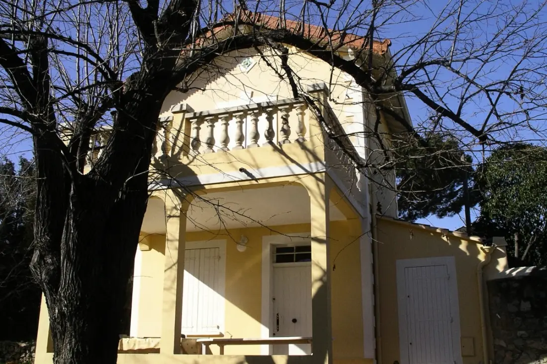 Maison Avec Jardin à 5 Min Du Port De Sanary