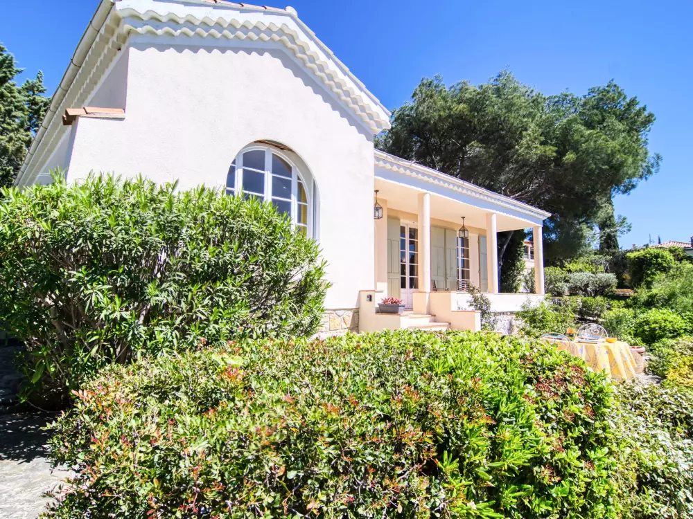 Maison de Vacances Sanary sur Mer