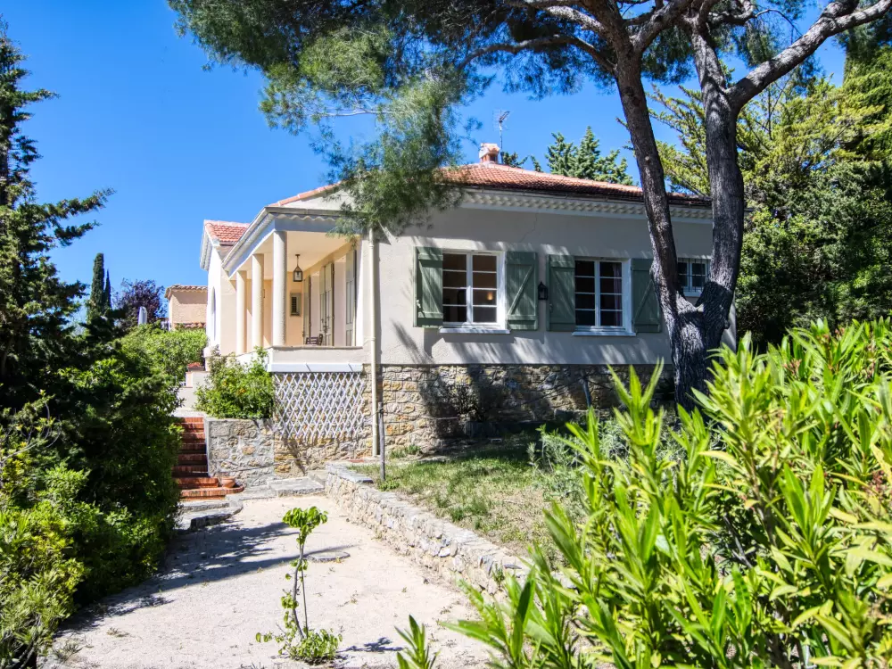 Maison de Vacances Sanary sur Mer