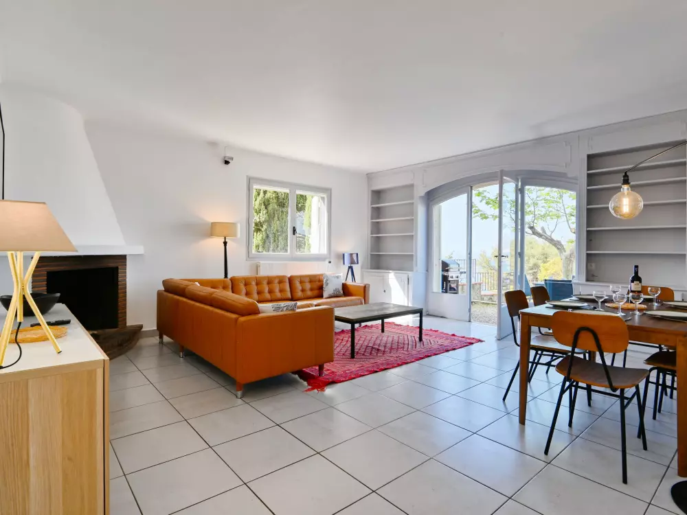 Maison de Vacances Sanary sur Mer