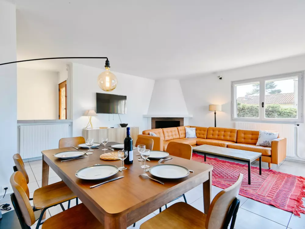 Maison de Vacances Sanary sur Mer