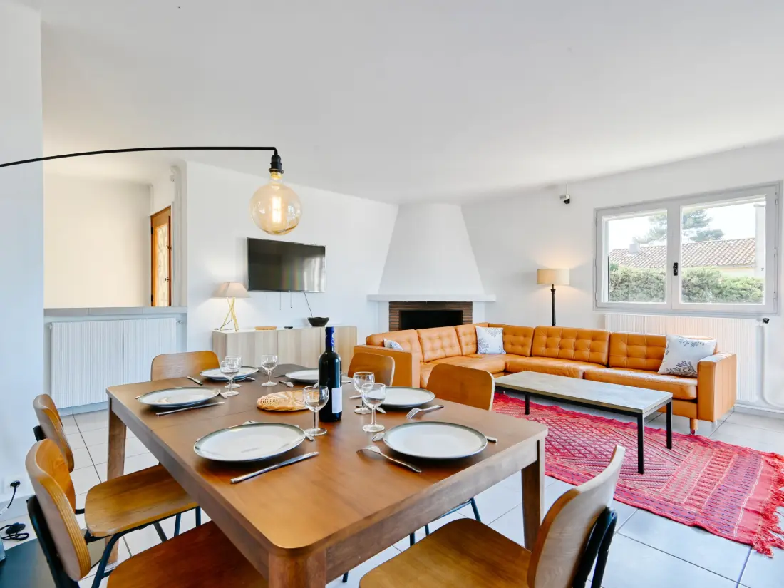 Maison de Vacances Sanary sur Mer