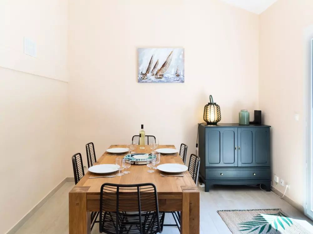 Maison de Vacances Sanary sur Mer