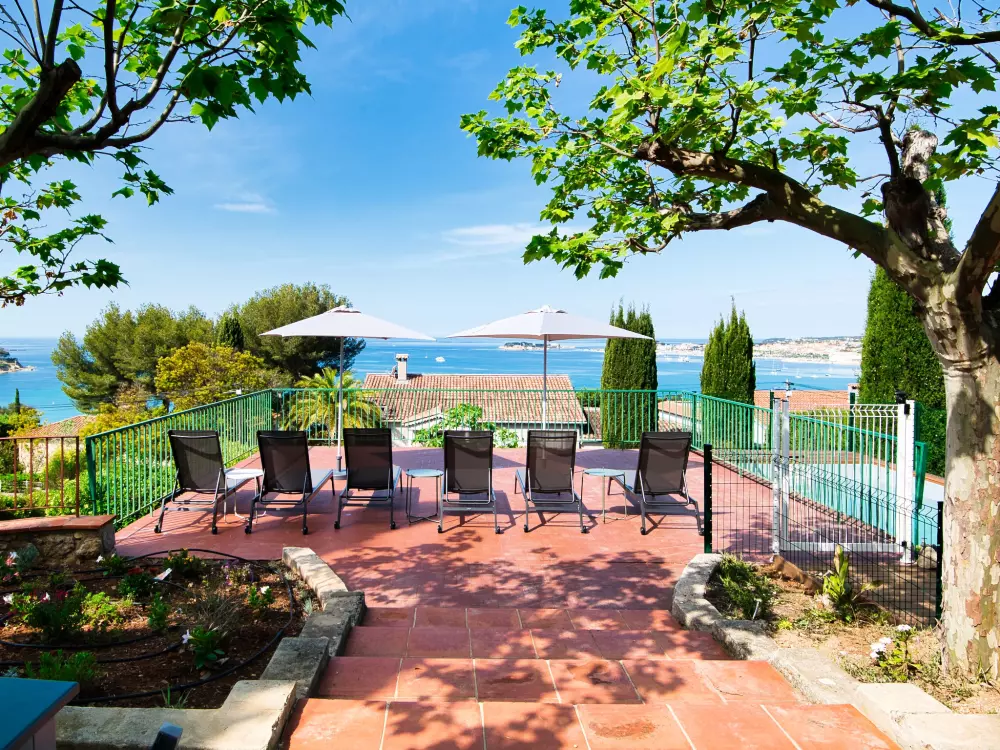 Maison de Vacances Sanary sur Mer