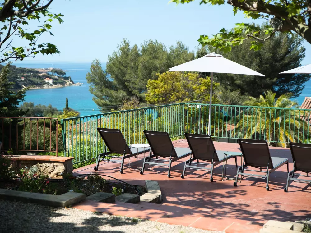 Maison de Vacances Sanary sur Mer