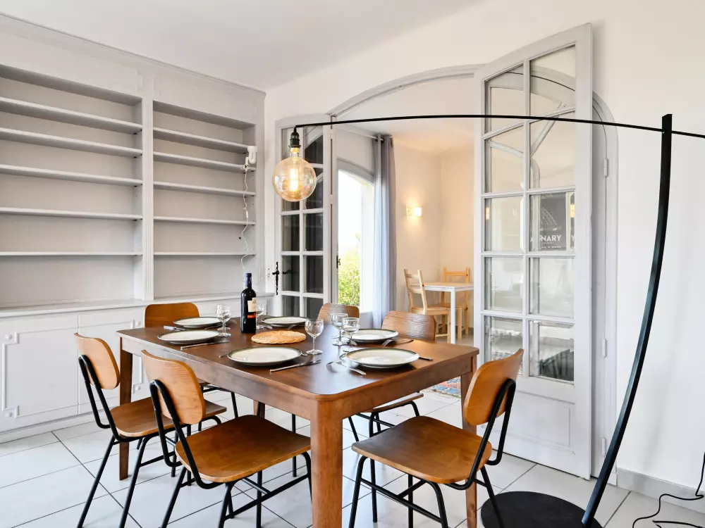 Maison de Vacances Sanary sur Mer