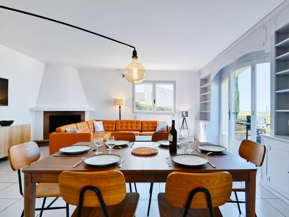 Maison de Vacances Sanary sur Mer