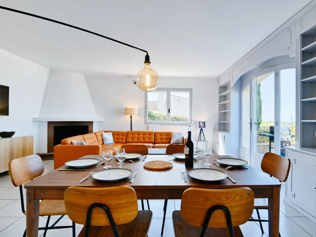 Maison de Vacances Sanary sur Mer