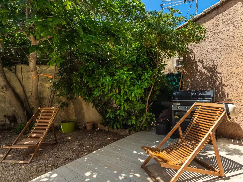 Maison de Vacances Sanary sur Mer