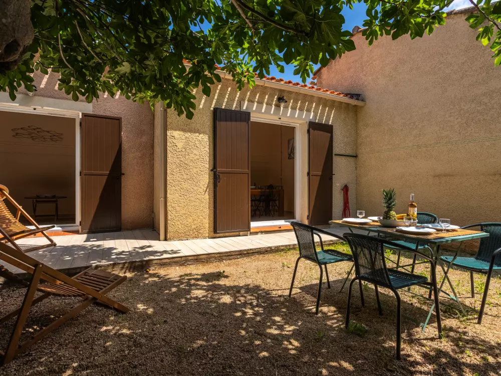 Maison de Vacances Sanary sur Mer