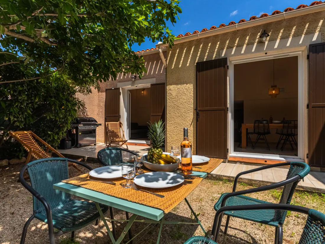 Maison de Vacances Sanary sur Mer