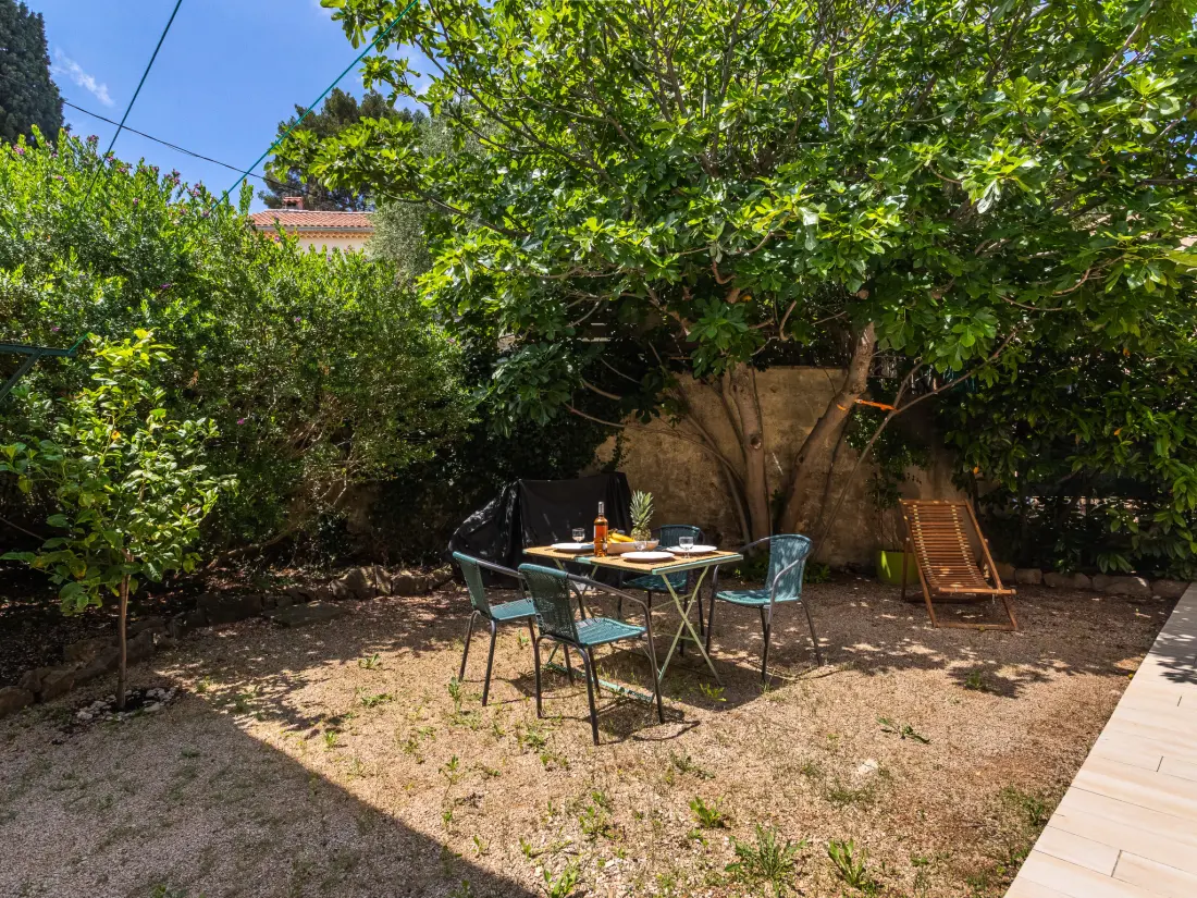 Maison de Vacances Sanary sur Mer