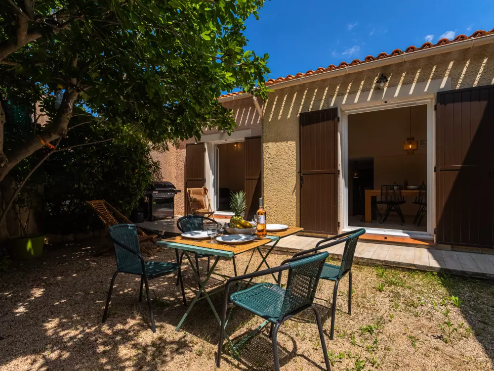 Maison de Vacances Sanary sur Mer