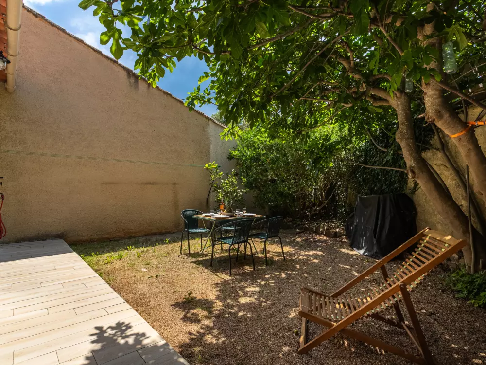 Maison de Vacances Sanary sur Mer