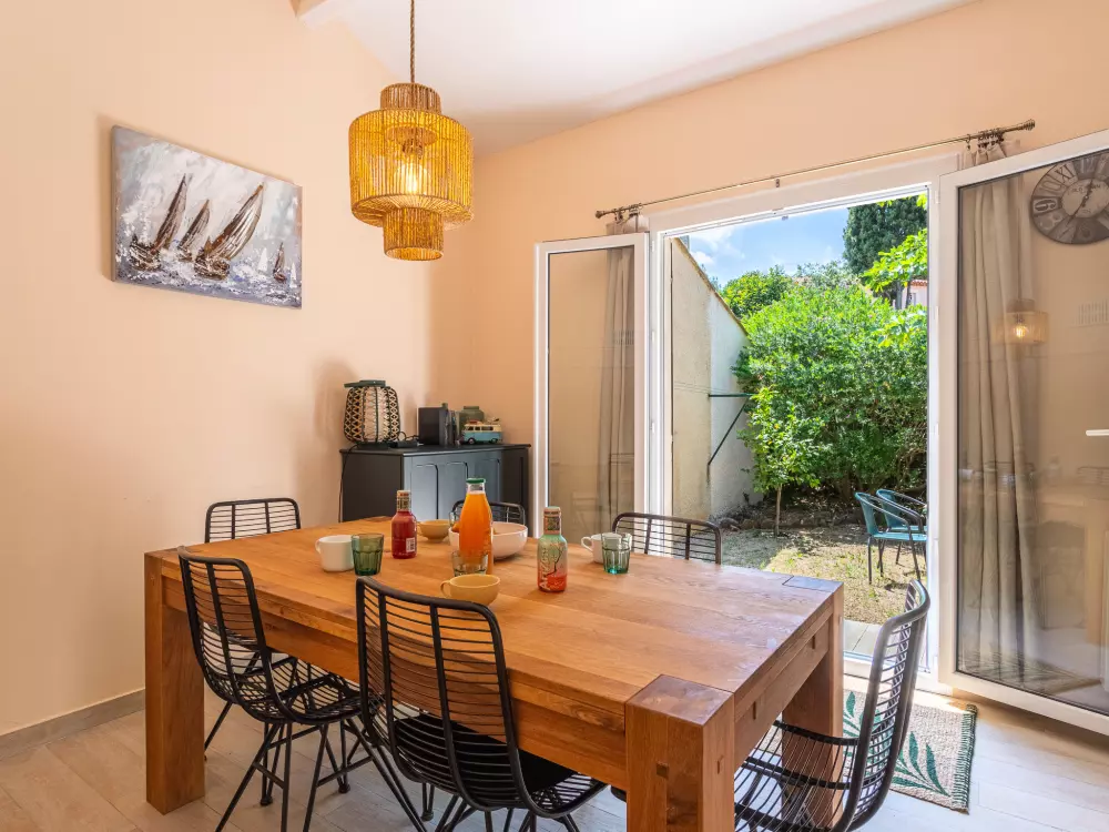 Maison de Vacances Sanary sur Mer