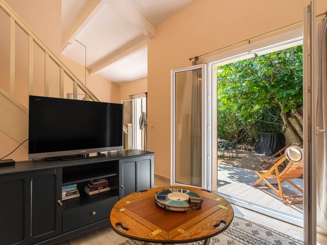 Maison de Vacances Sanary sur Mer