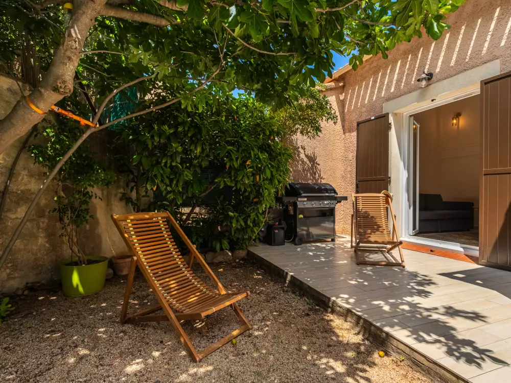 Maison de Vacances Sanary sur Mer