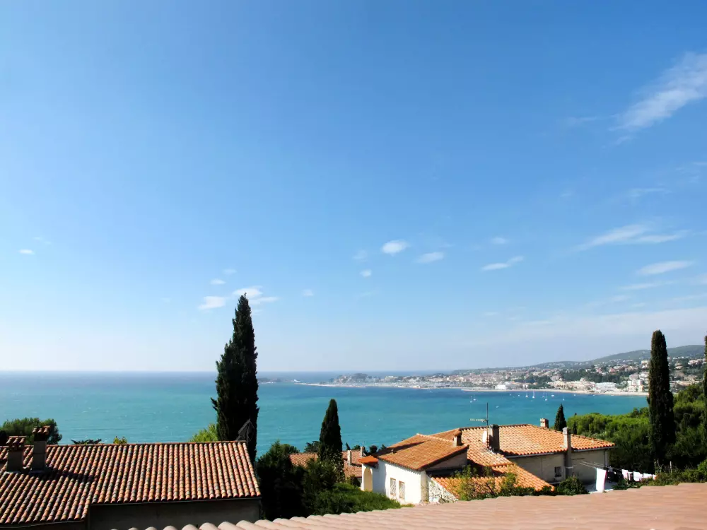 Maison de Vacances Sanary sur Mer