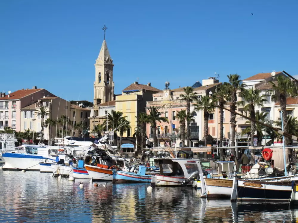 Maison de Vacances Sanary sur Mer
