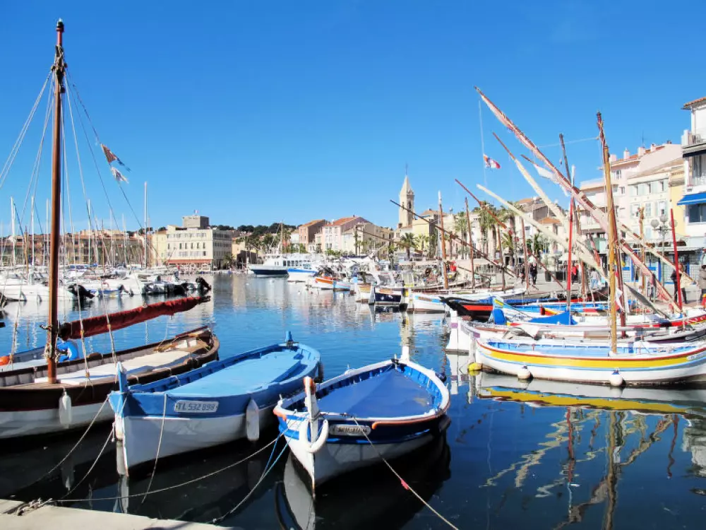 Maison de Vacances Sanary sur Mer